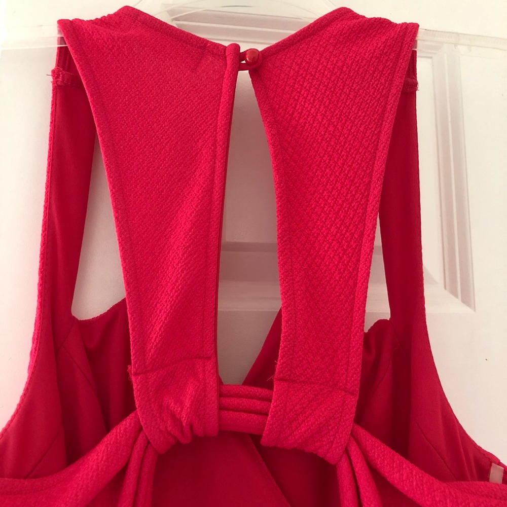 NWOT Blush Dress - Picture 5 of 8